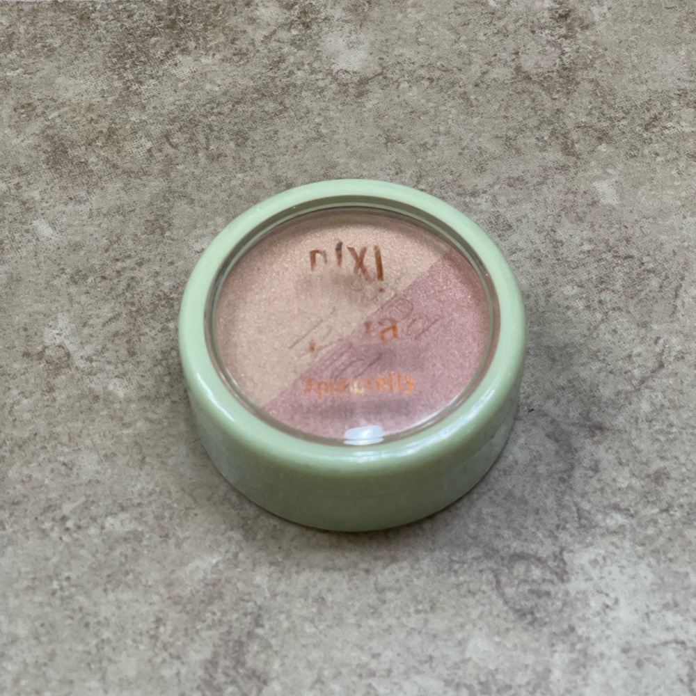 Pixi Beauty Blush Duo - Peach Honey